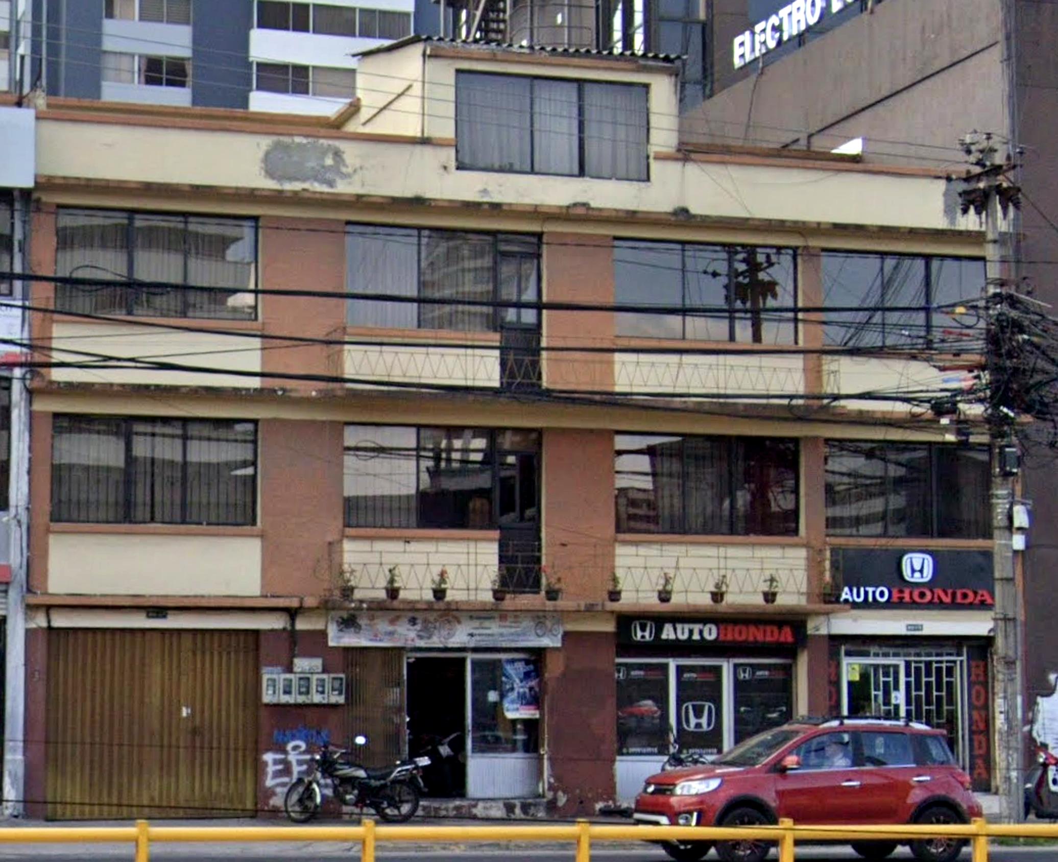 Fachada