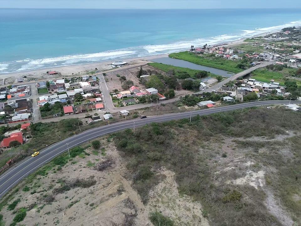 Terreno Puerto Cayo 2