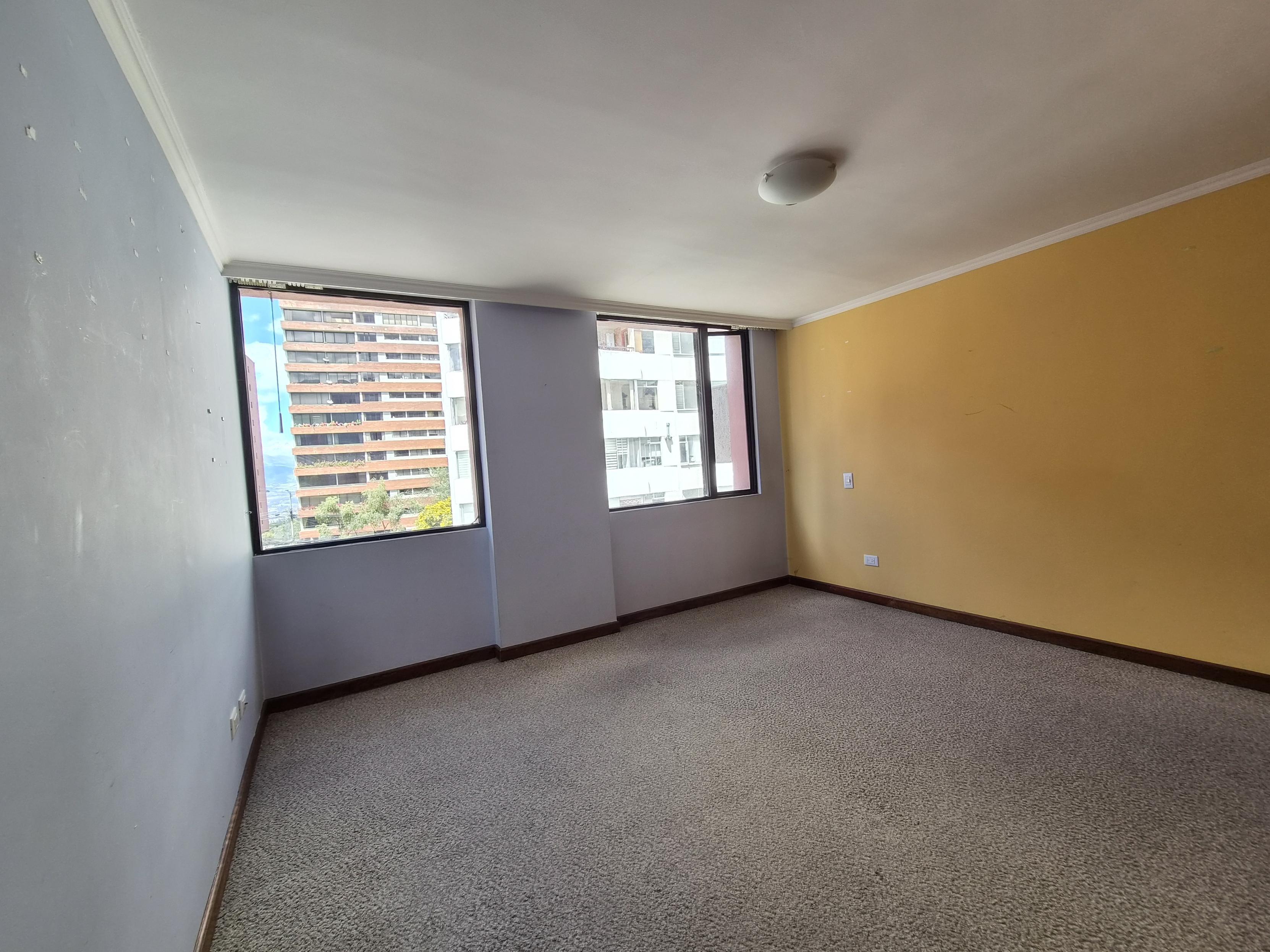 Penthouse en la Gonzáles Suárez 10