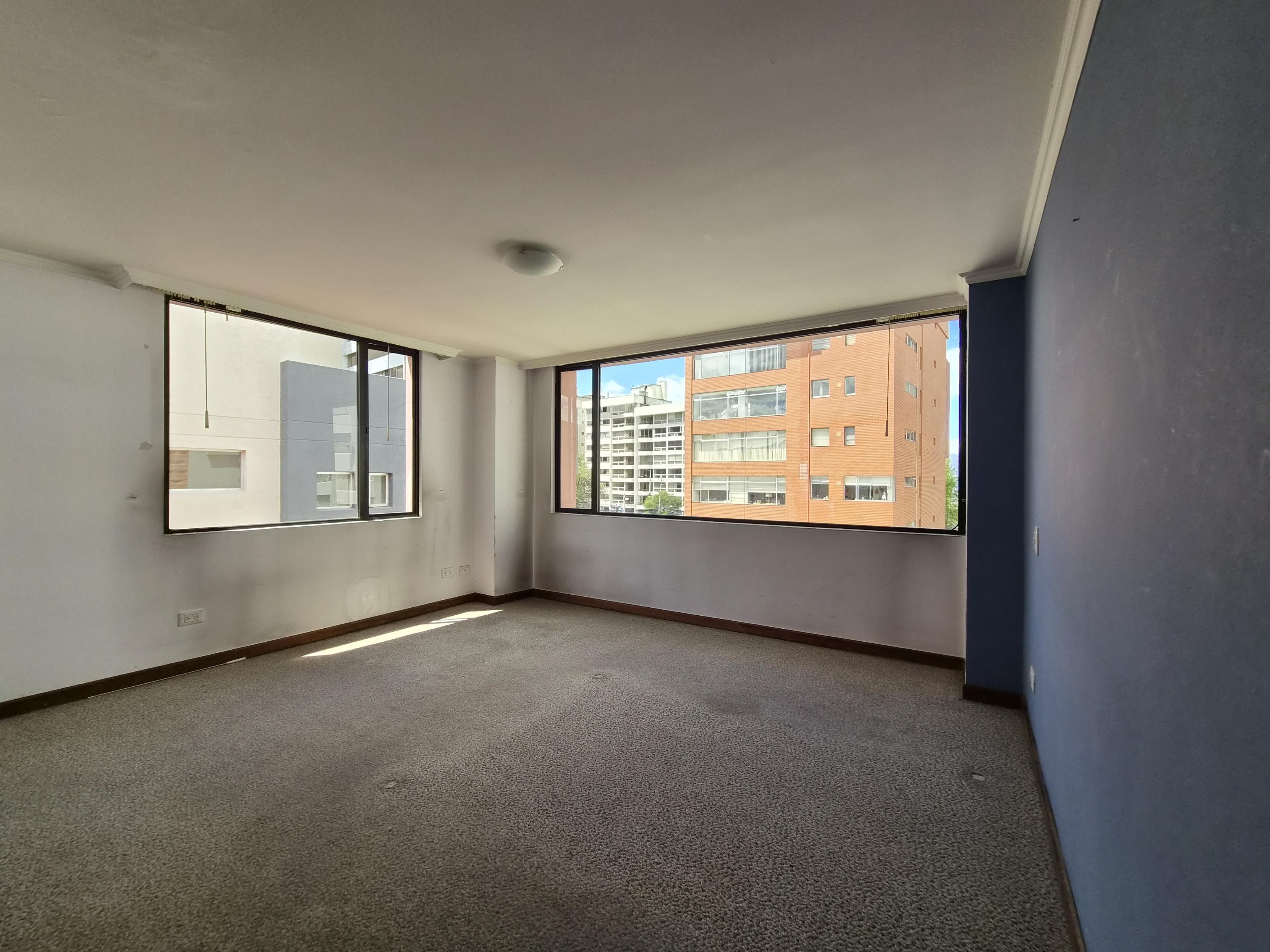 Penthouse en la Gonzáles Suárez 15