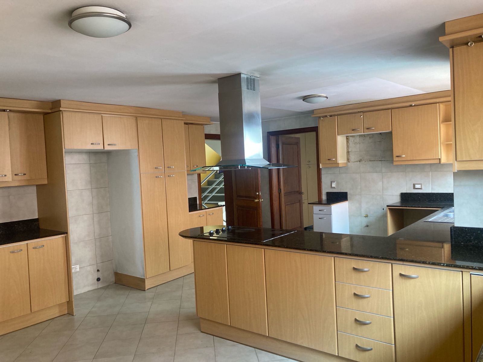 Penthouse en la Gonzáles Suárez 16