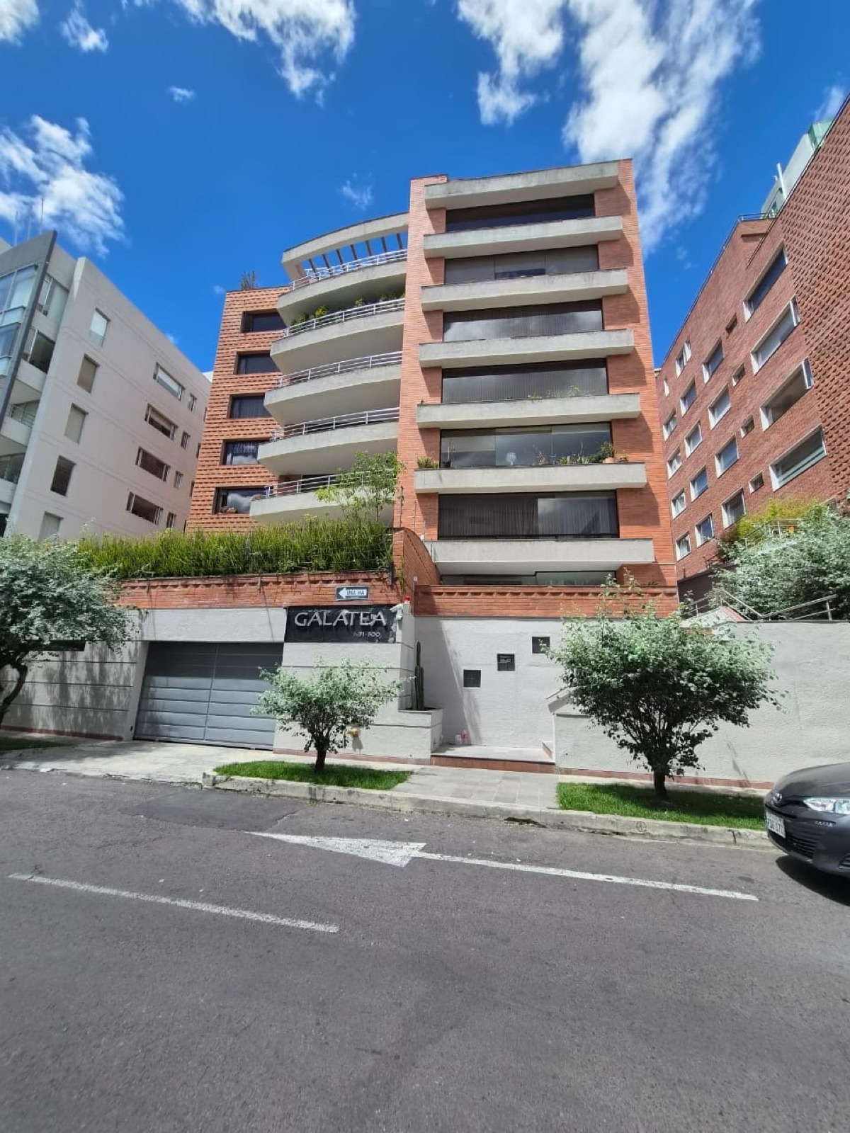 Penthouse en la Gonzáles Suárez 18
