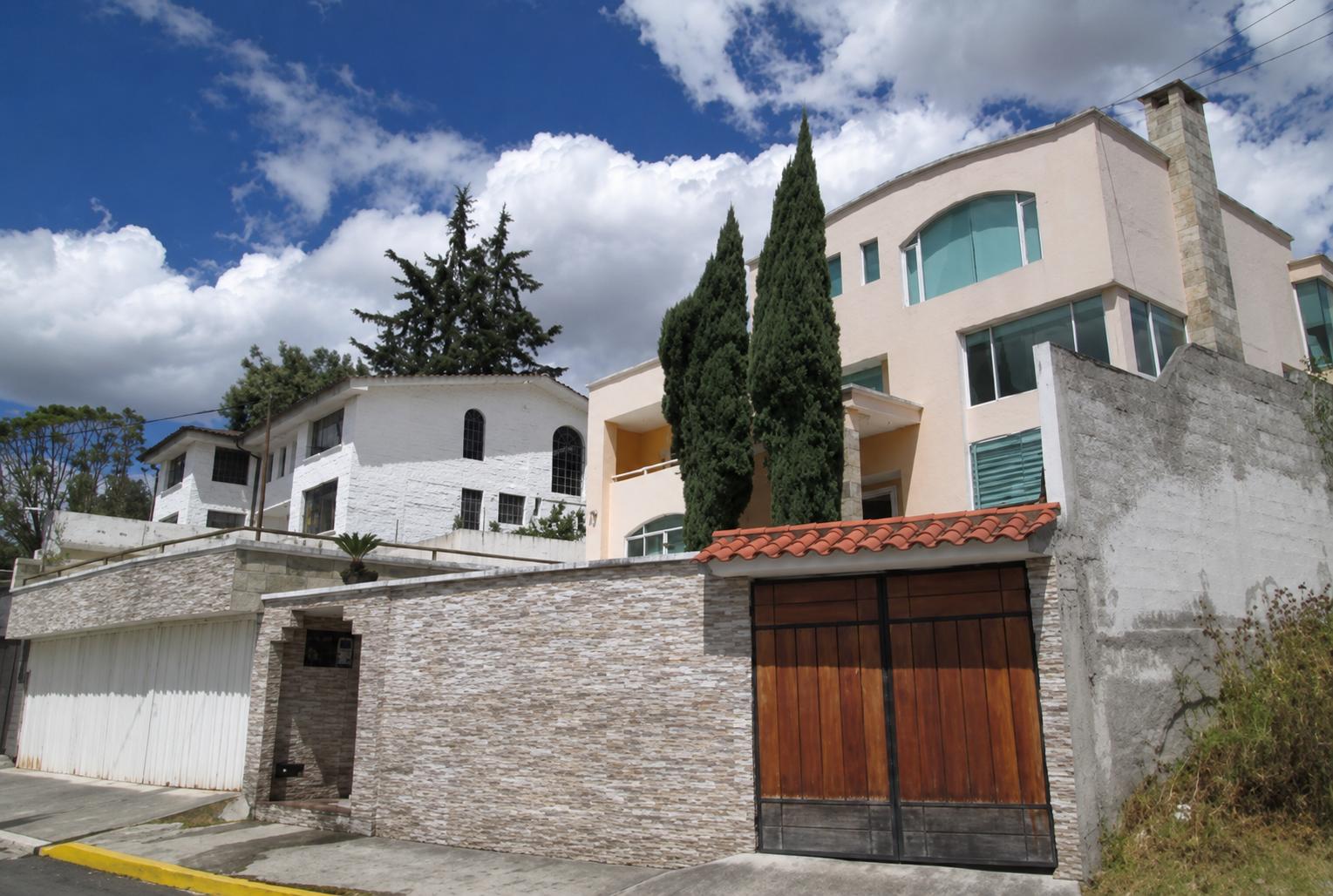 Casa en Urbanización Colegio Francés