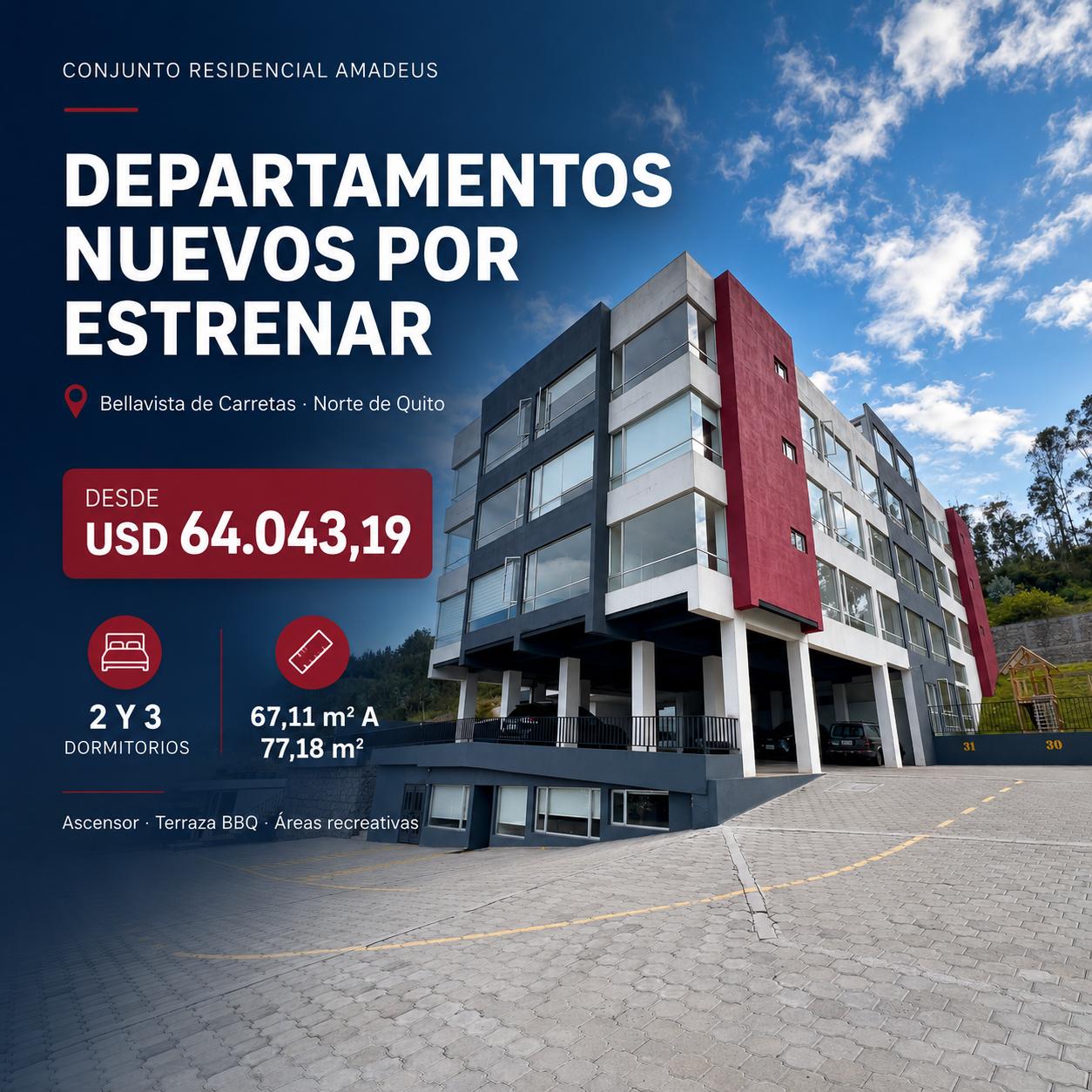 Depar Amadeus