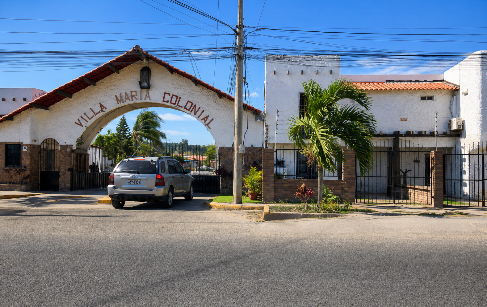 Casa Las Palmeras 10