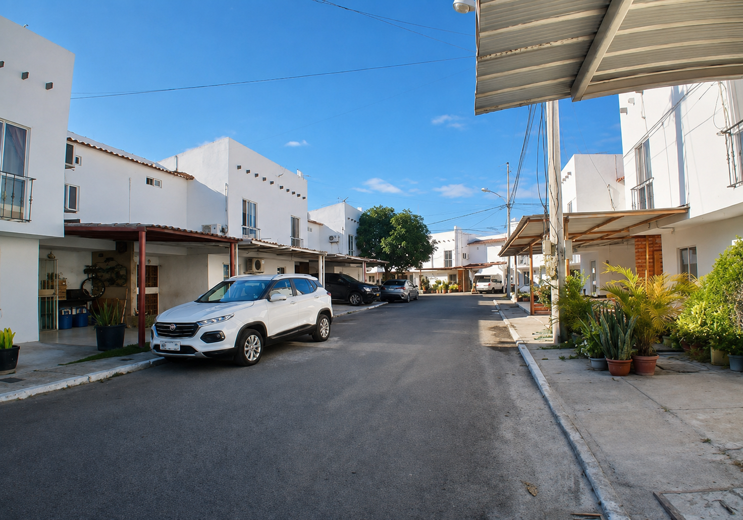 Casa Las Palmeras 7