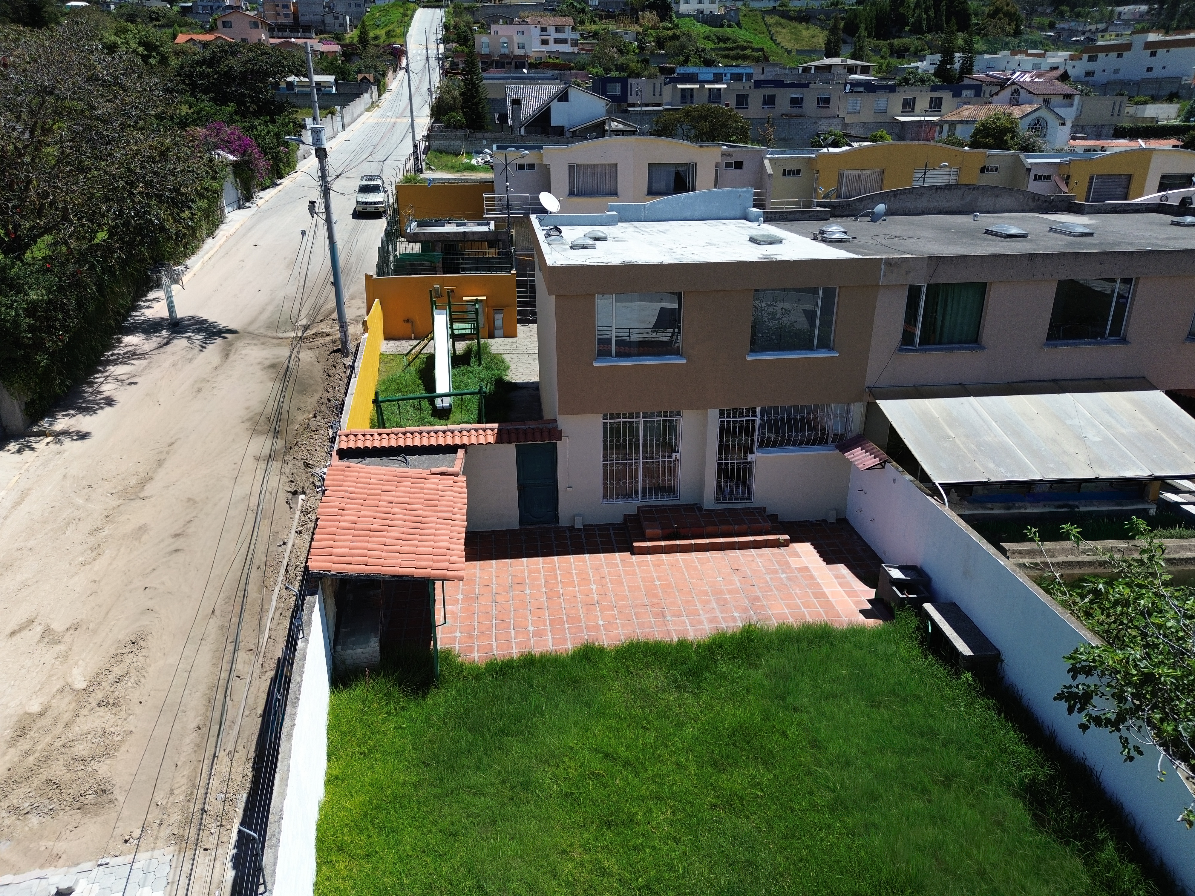 Balcones Armenia