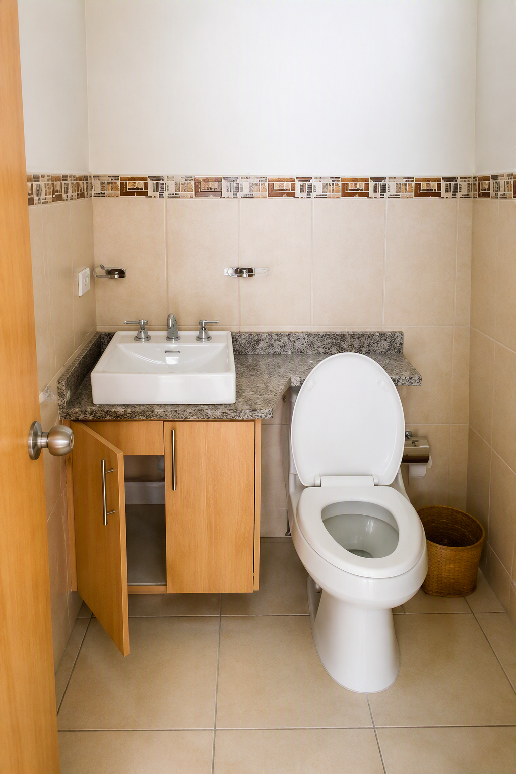 Baño Dep San Isidro