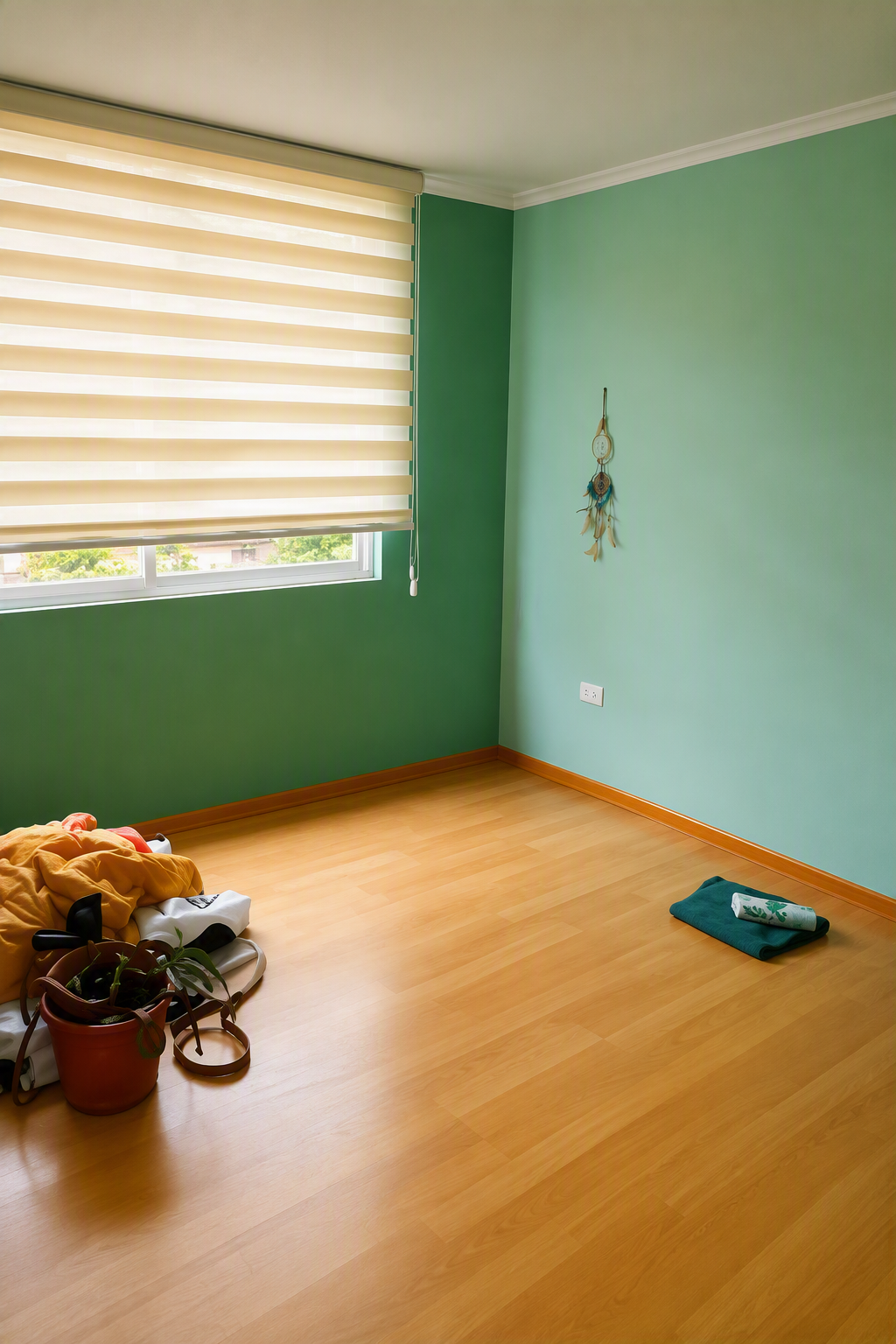 Dormitorio 1 San Isidro