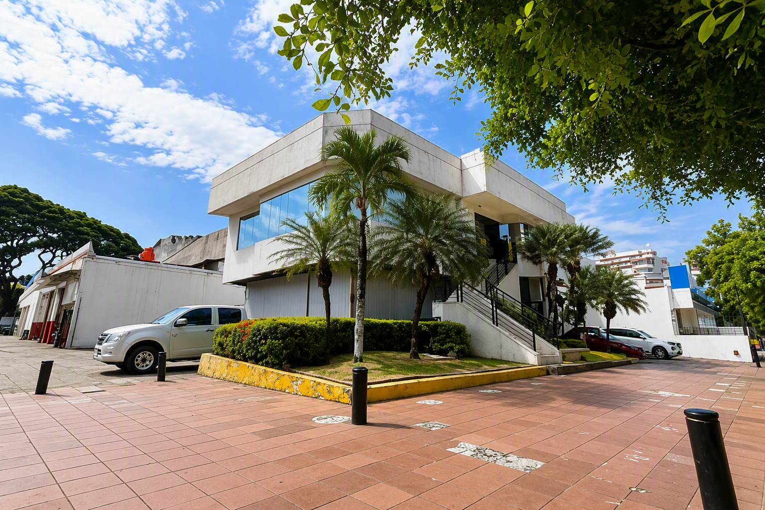 Calle Chile y Cañar