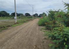Terreno en la Calle Tercera Longitudinal, Sector Lotización Sara Cavero El Oro . Santa Rosa 200 m2