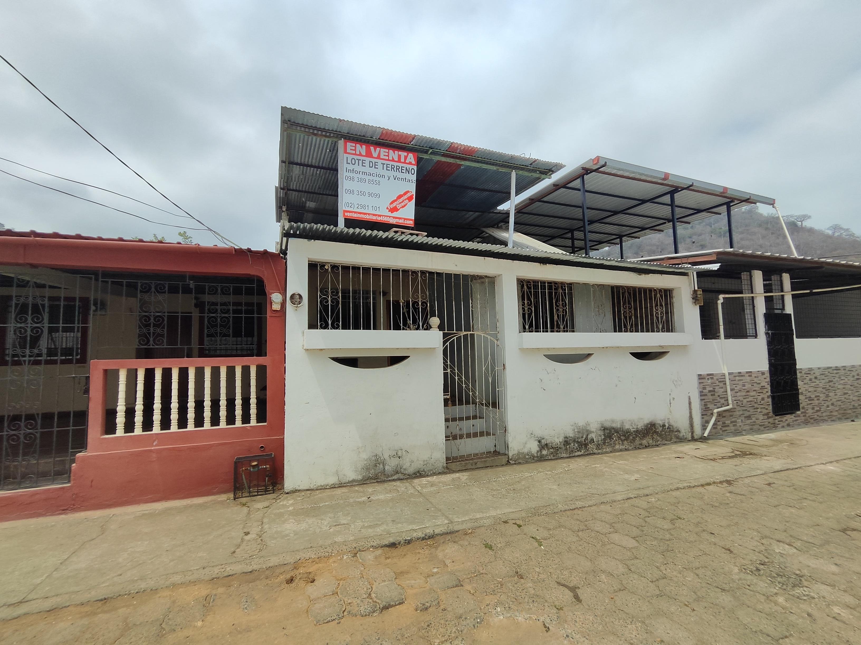 Casa en Bahía de Caráquez