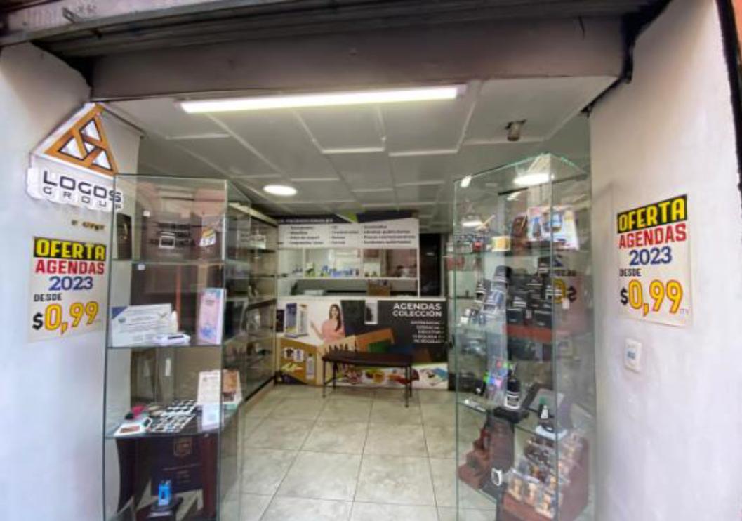 Edificio Comercial en Santa Bárbara