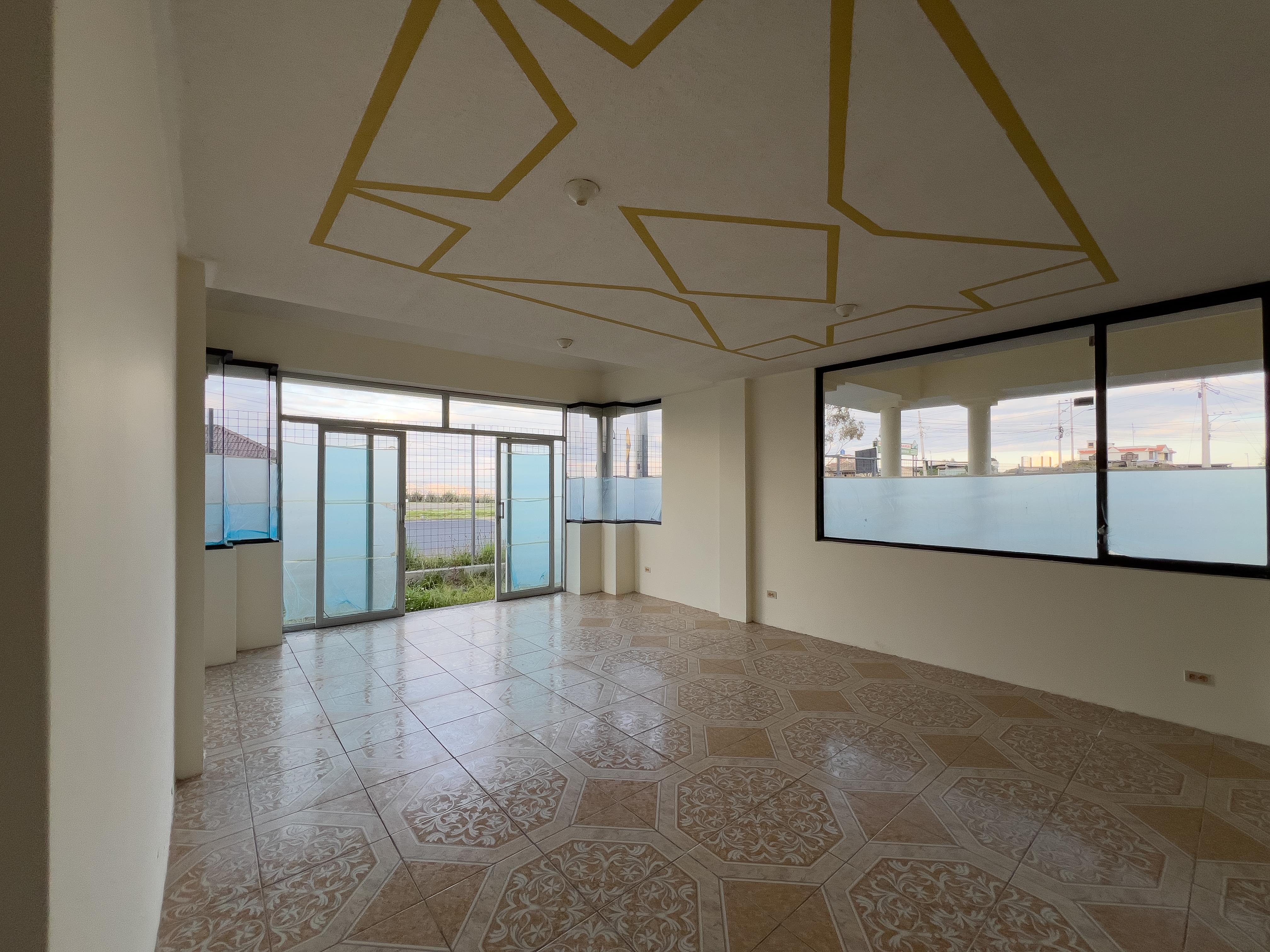 Casa con piscina en Chibuleo
