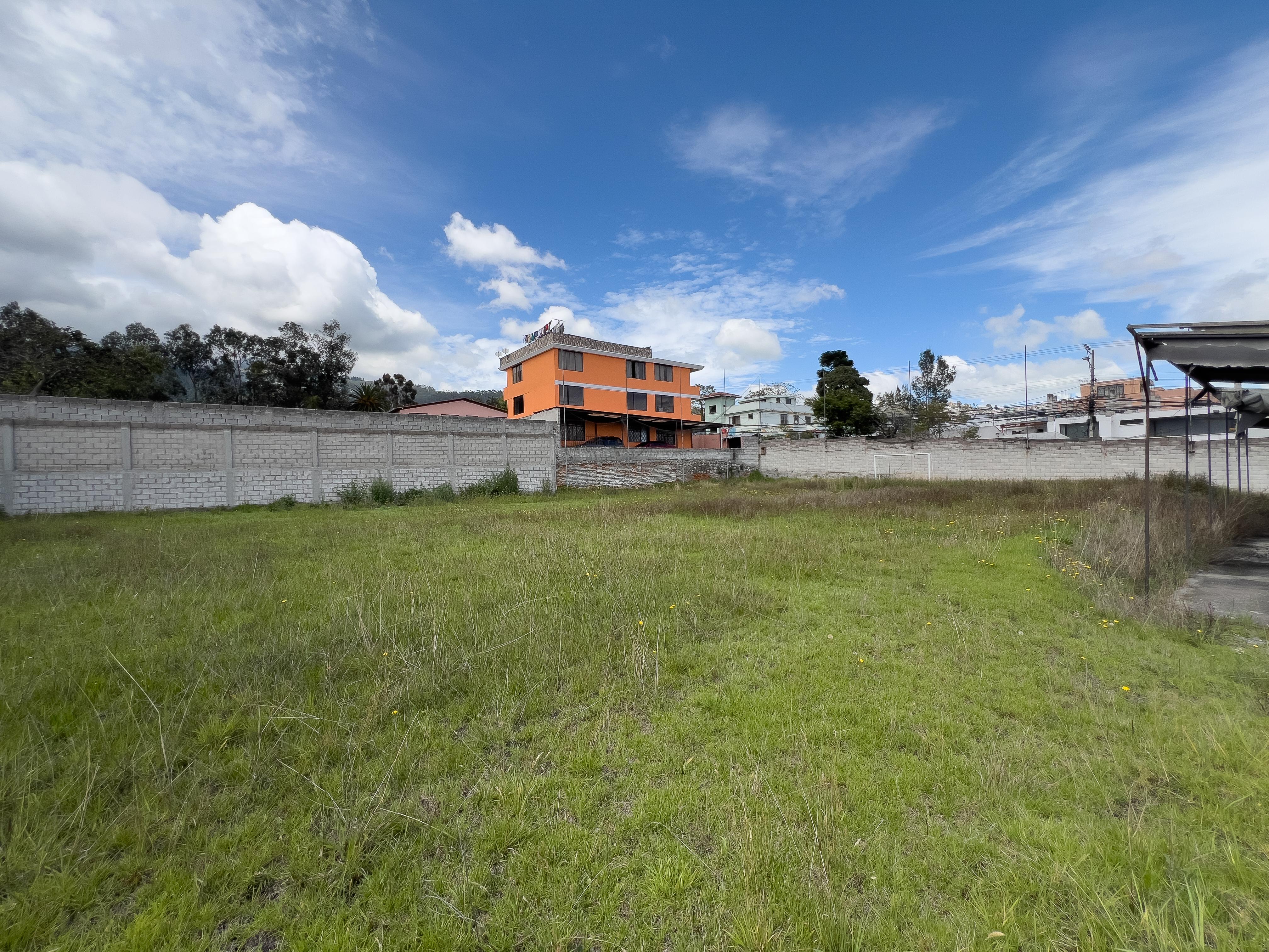 Terreno en El Condado
