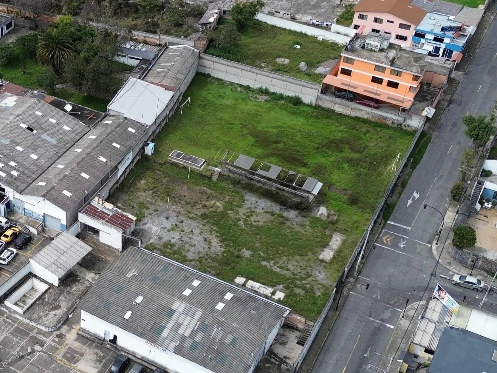 Terreno en El Condado