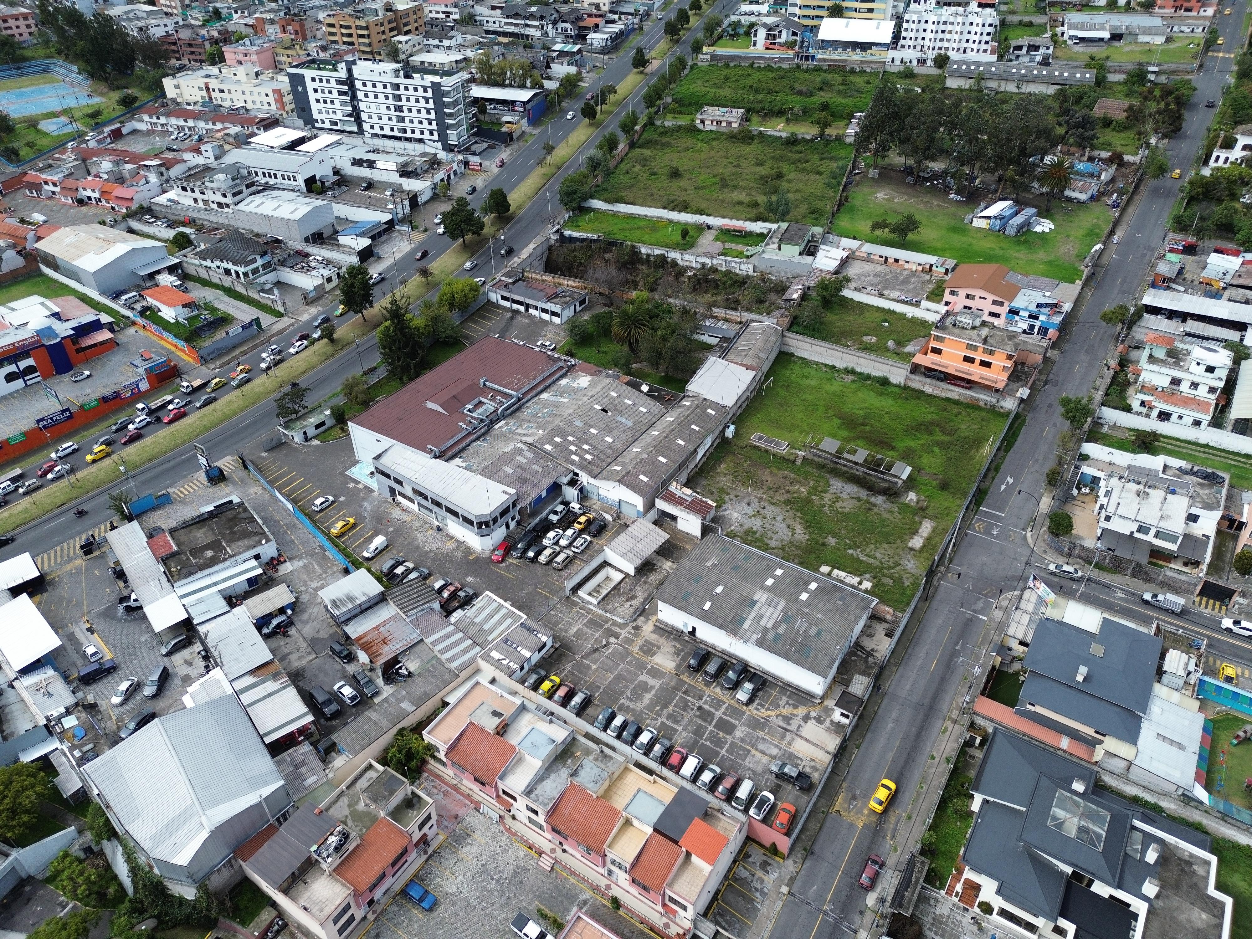 Terreno en El Condado