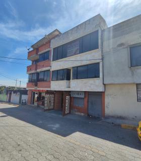 Fachada Comité del Pueblo