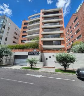 Penthouse en la Gonzáles Suárez 18