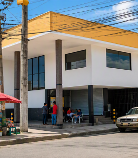 Agencia Durán