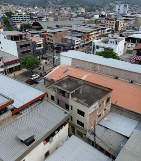 Casa Multifamiliar en el Centro de Portoviejo, Manabí