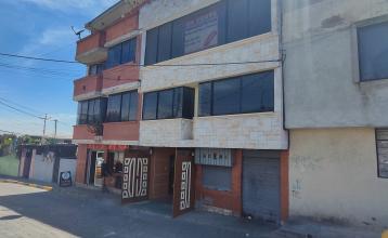 Fachada Comité del Pueblo