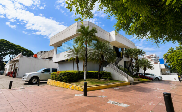 Calle Chile y Cañar