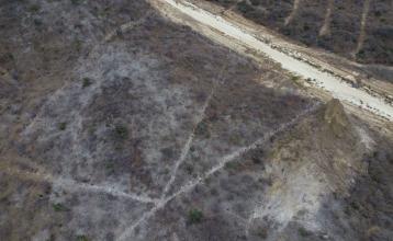 ¡Terrenos en venta en el Valle del Gavilán, Manta!