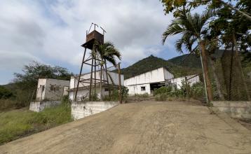 Venta de Terreno Rural en Montecristi