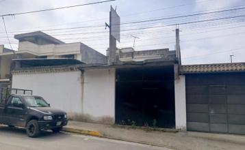 Vivienda Y Terreno Lote 15 En La Coop. De Vivienda Ciudad Nueva, Santo Domingo