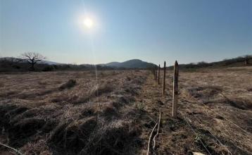 Venta de Terreno Rural en Montecristi
