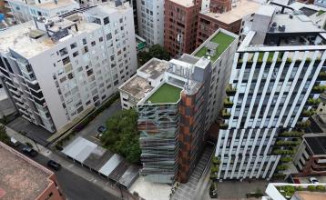 Departamento en venta, Edificio Moscú, Sector República del Salvador, Quito