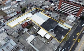 Oficina en venta en Av. 10 de Agosto N37-99 y Barón de Carondelet, Quito