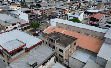 Casa Multifamiliar en el Centro de Portoviejo, Manabí