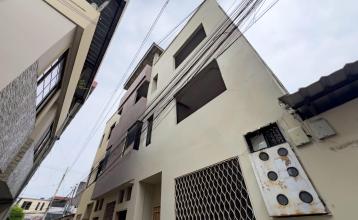 Casa Multifamiliar en el Centro de Portoviejo, Manabí