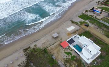 Terreno en Playa Azul, Jipijapa