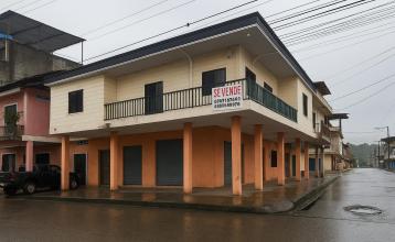 Edificio Comercial en Quevedo