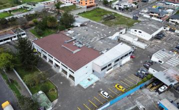 Terreno con construcción en El Condado
