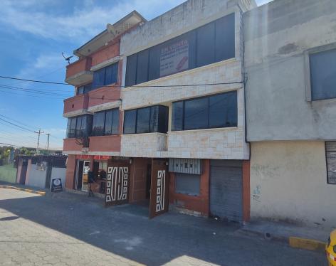 Fachada Comité del Pueblo