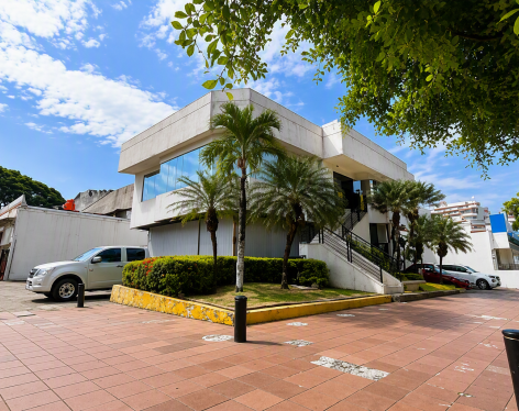 Calle Chile y Cañar