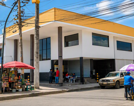 Agencia Durán