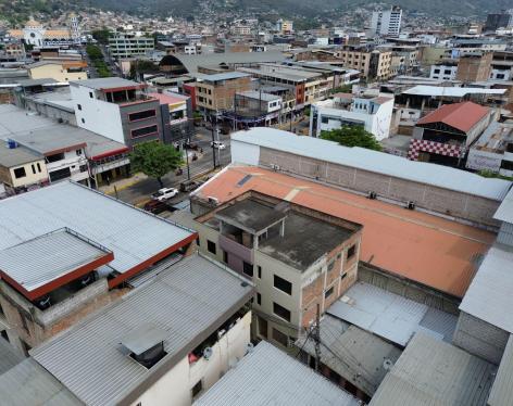 Casa Multifamiliar en el Centro de Portoviejo, Manabí
