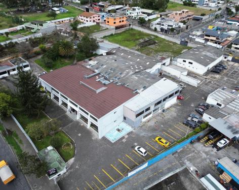 Terreno con construcción en El Condado