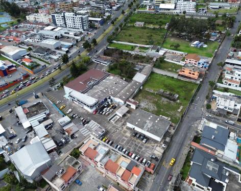 Terreno en El Condado