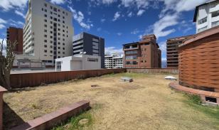 Penthouse en la Gonzáles Suárez 1