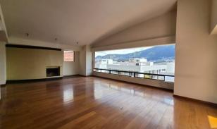 Penthouse en la Gonzáles Suárez 17