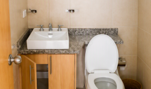 Baño Dep San Isidro