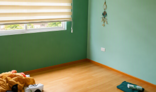 Dormitorio 1 San Isidro