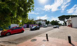 Calle Chile y Cañar