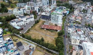 Terreno en sector Granda Centeno